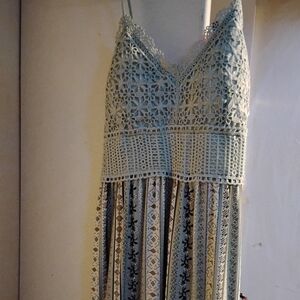 Dress (size small) (brand " No Boundaries")